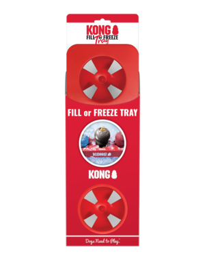 Kong Products Kong Fill or Freeze Tray