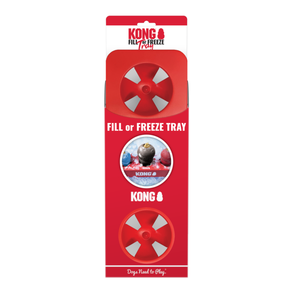 Kong Products Kong Fill or Freeze Tray