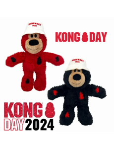 Kong Products Limited Edition Kong Day Bear Medium
