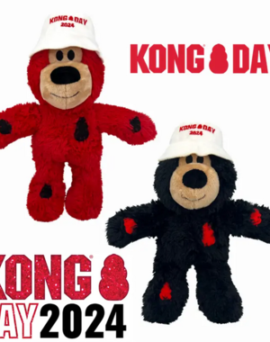 Kong Products Limited Edition Kong Day Bear Medium