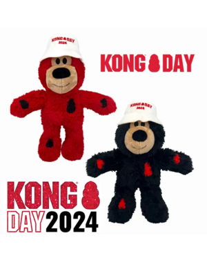 Kong Products Limited Edition Kong Day Bear Medium