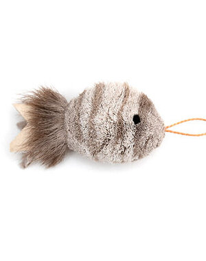 Go Cat Products Cat Lures Leather Fin Fish