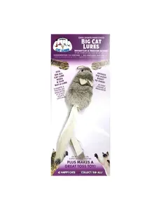 Go Cat Products Cat Lures BIG Cat-Assorted