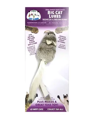 Go Cat Products Cat Lures BIG Cat-Assorted