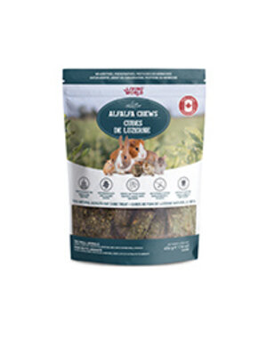 Living World Living World Alfalfa Chews 16 oz