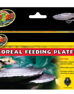 Zoo Med Laboratories Zoo Med Arboreal Feeding Platform