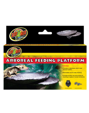 Zoo Med Laboratories Zoo Med Arboreal Feeding Platform