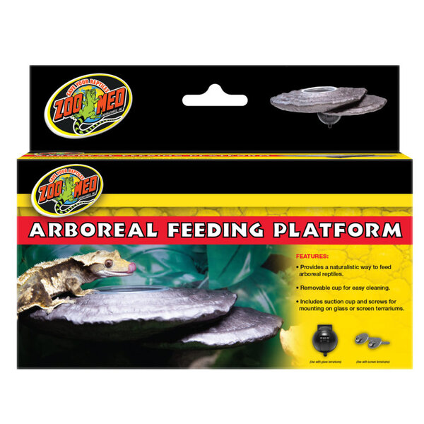 Zoo Med Laboratories Zoo Med Arboreal Feeding Platform