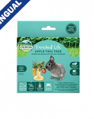 Oxbow Oxbow Enriched Life Apple Twig Tree