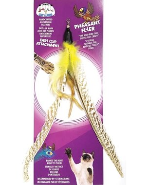 Go Cat Products Cat Lures Pheasant Flyer Attachment
