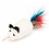 Go Cat Products Go Cat Lures Wooly Feather Mouse