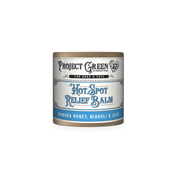 Project Sudz Project Sudz Hot Spot Balm 45g