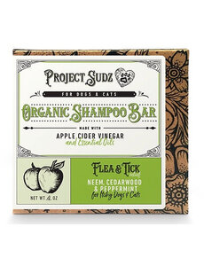 Project Sudz Project Sudz Organic Shampoo Bar Releif Neem113g