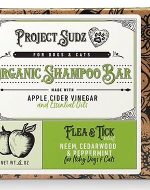 Project Sudz Project Sudz Organic Shampoo Bar Releif Neem113g