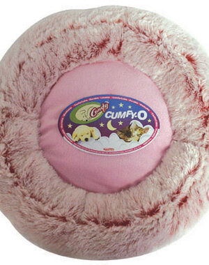 Burgham Cumfy Beds CUMFY-O's Ultra Soft Pet Bed 17"