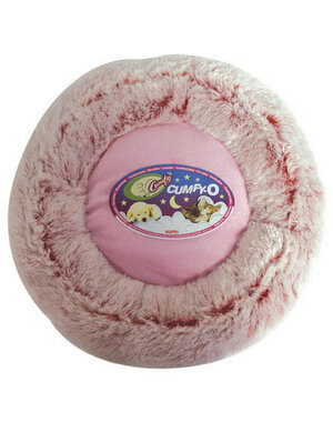 Burgham Cumfy Beds CUMFY-O's Ultra Soft Pet Bed 17"