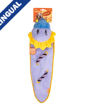 Growl Growl Robusterz Purple Dragon