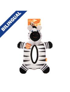 Growl Growl  Bruizers Zebra