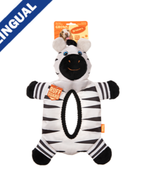 Growl Growl  Bruizers Zebra