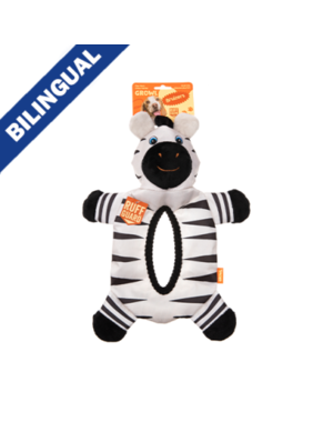 Growl Growl  Bruizers Zebra