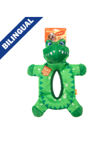 Growl Growl  Bruizers Green Gator