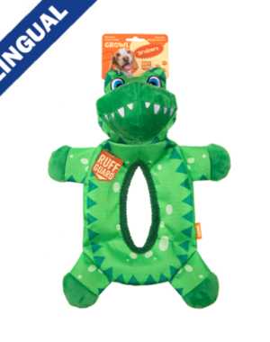 Growl Growl  Bruizers Green Gator