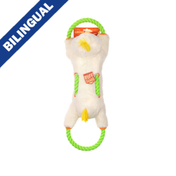 Growl Growl Haystackerz Yellow Duck