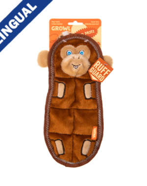 Growl Growl Zoo Matz Monkey