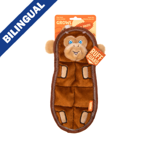 Growl Growl Zoo Matz Monkey