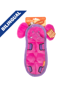 Growl Growl Zoo Matz Pink Elephant
