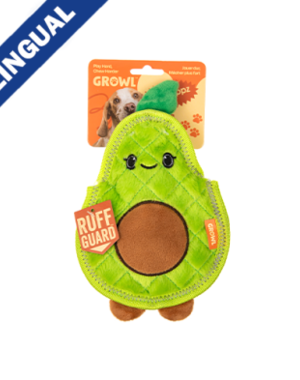 Growl Growl Filp Flops Green Avocado