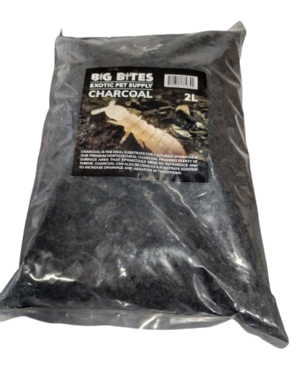 Big Bites Big Bites -Horticultural Charcoal 2lt