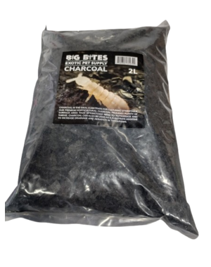 Big Bites Big Bites -Horticultural Charcoal 2lt