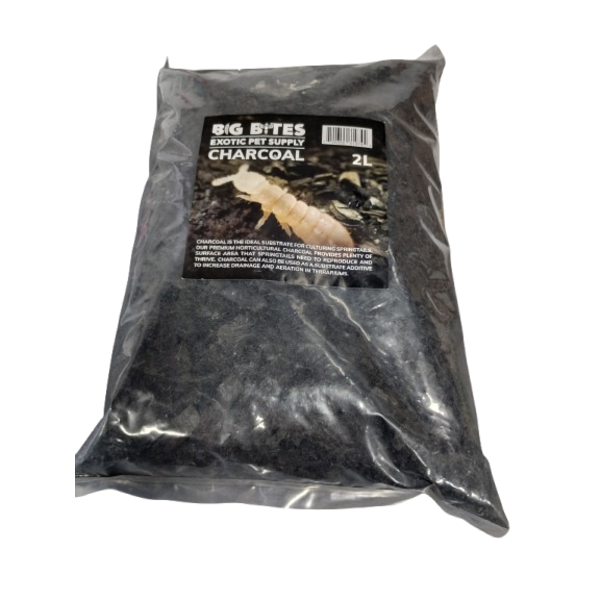 Big Bites Big Bites -Horticultural Charcoal 2lt