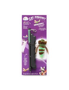 Go Cat Products Cat Lures Cat Fishin' DragonFly