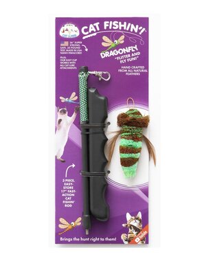Go Cat Products Cat Lures Cat Fishin' DragonFly