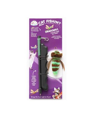 Go Cat Products Cat Lures Cat Fishin' DragonFly