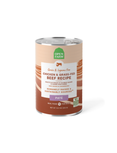 Open Farm Inc. Open Farm Chicken & Beef Recipe 12.5oz