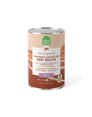 Open Farm Inc. Open Farm Chicken & Beef Recipe 12.5oz