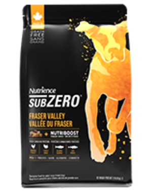 Nutrience Nutrience Grain Free Subzero for Dogs - Fraser Valley