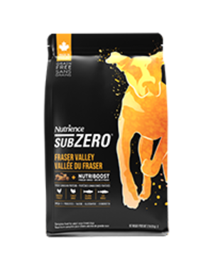 Nutrience Nutrience Grain Free Subzero for Dogs - Fraser Valley