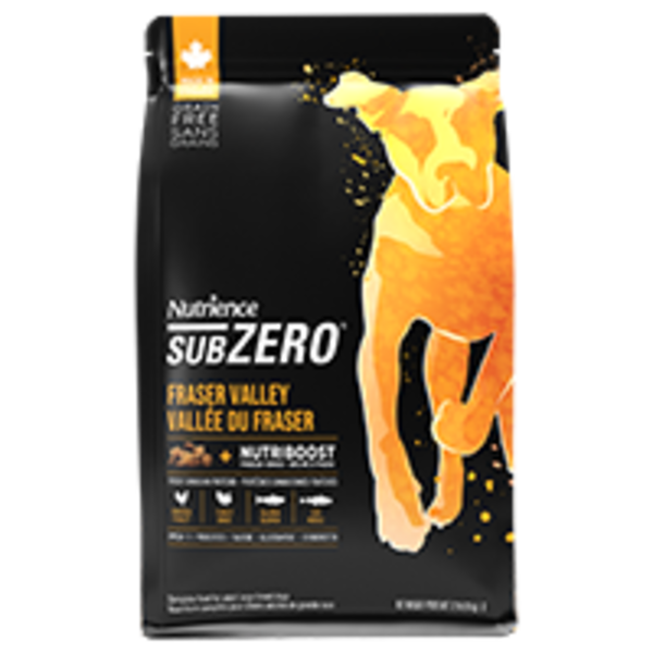 Nutrience Nutrience Grain Free Subzero for Dogs - Fraser Valley