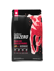 Nutrience Nutrience Grain Free Subzero for Dogs - Prairie Red
