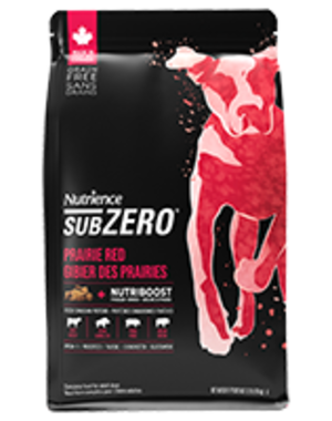 Nutrience Nutrience Grain Free Subzero for Dogs - Prairie Red