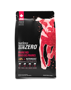 Nutrience Nutrience Grain Free Subzero for Dogs - Prairie Red
