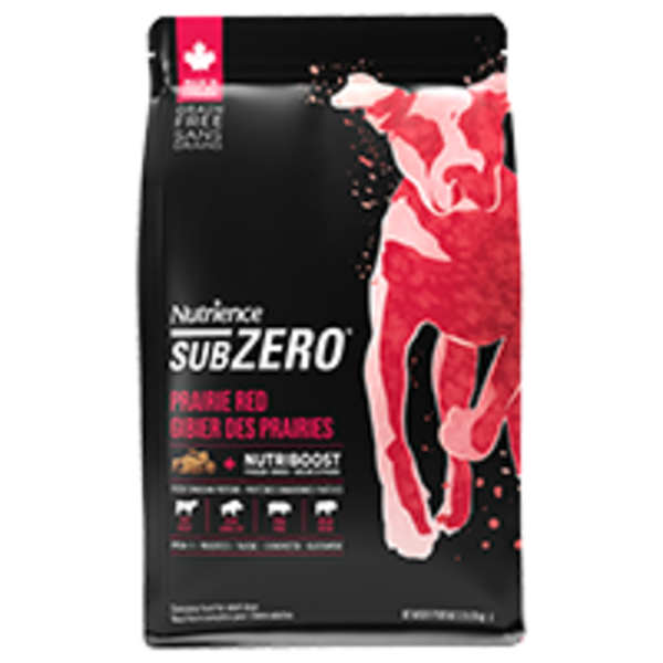 Nutrience Nutrience Grain Free Subzero for Dogs - Prairie Red