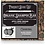 Project Suds Organic Shampoo Bar Charcoal, Blood Orange & Patchouli  113g