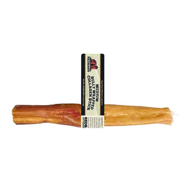 Red Barn Red Barn Bully Wrapped Collagen Stick