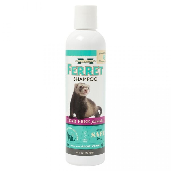 Marshall Products Marshall Ferret Aloe Shampoo 8 oz