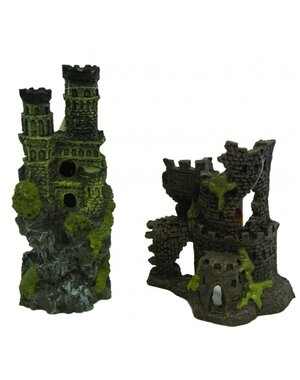 Burgham Aqua-Fit Aqua-Fit Cabra Castle